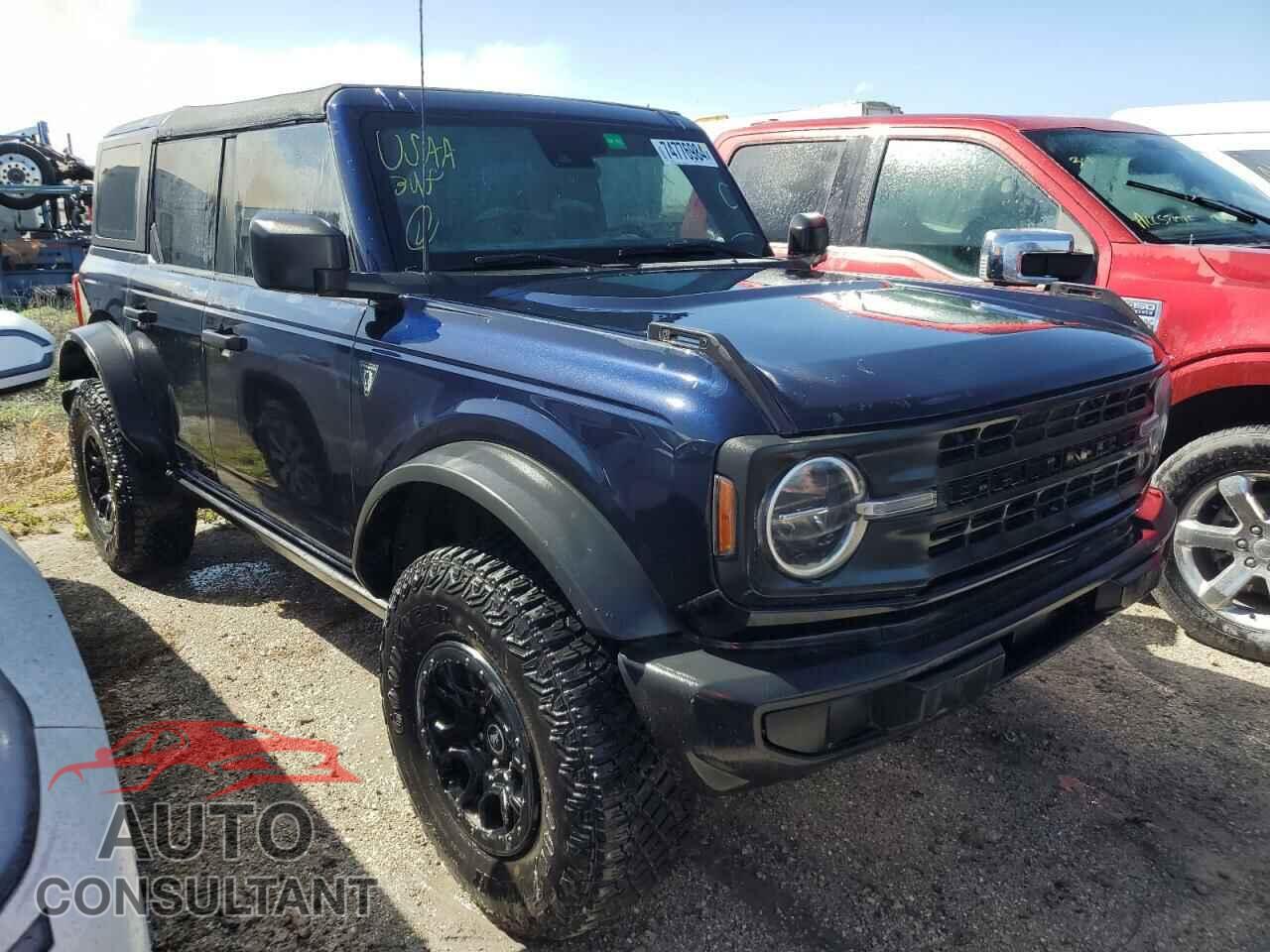 FORD BRONCO 2021 - 1FMEE5DP8MLA78019