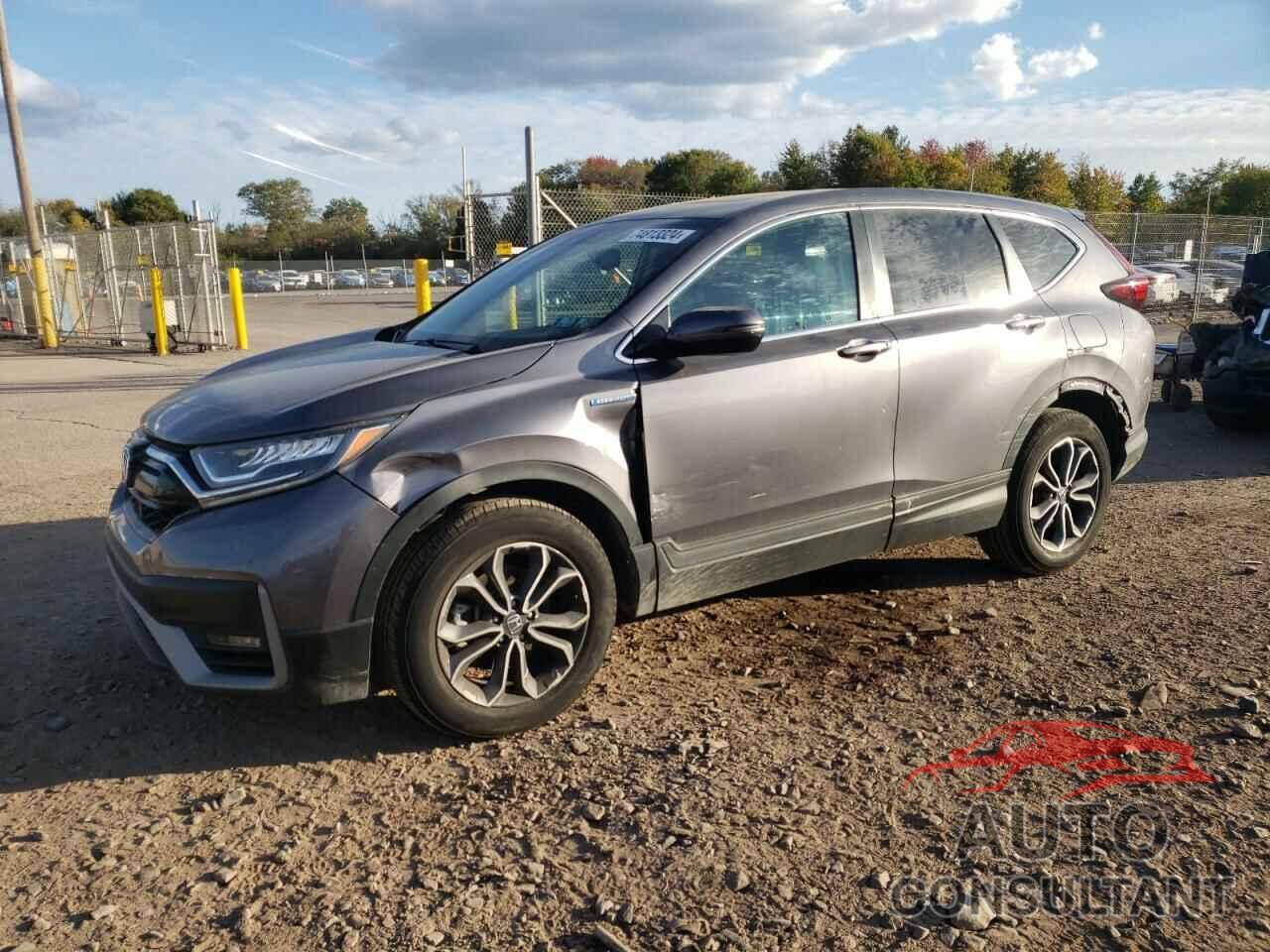 HONDA CRV 2022 - 5J6RT6H85NL013418