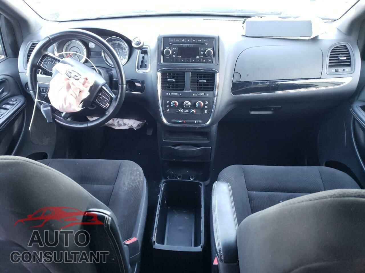 DODGE CARAVAN 2016 - 2C4RDGBG7GR315649