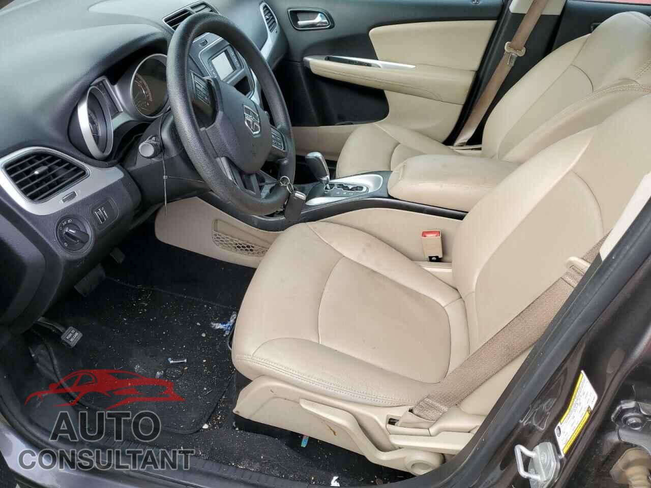 DODGE JOURNEY 2015 - 3C4PDCAB4FT510951