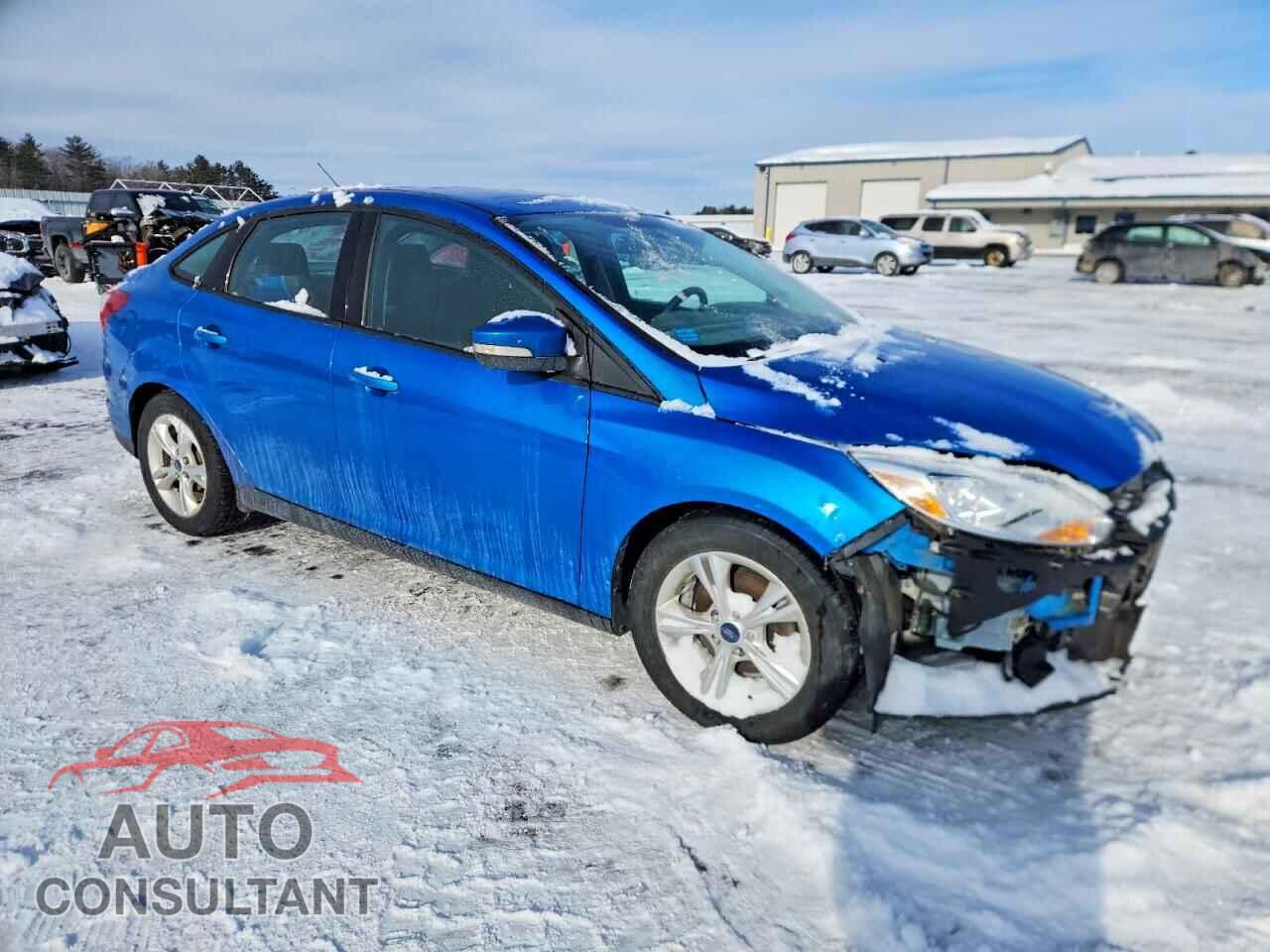 FORD FOCUS 2014 - 1FADP3F28EL164535