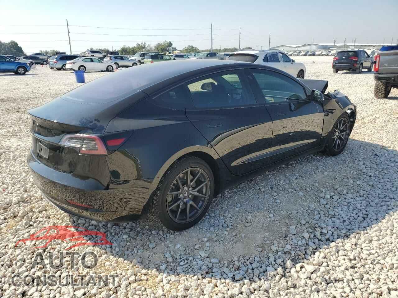 TESLA MODEL 3 2018 - 5YJ3E1EA0JF166012