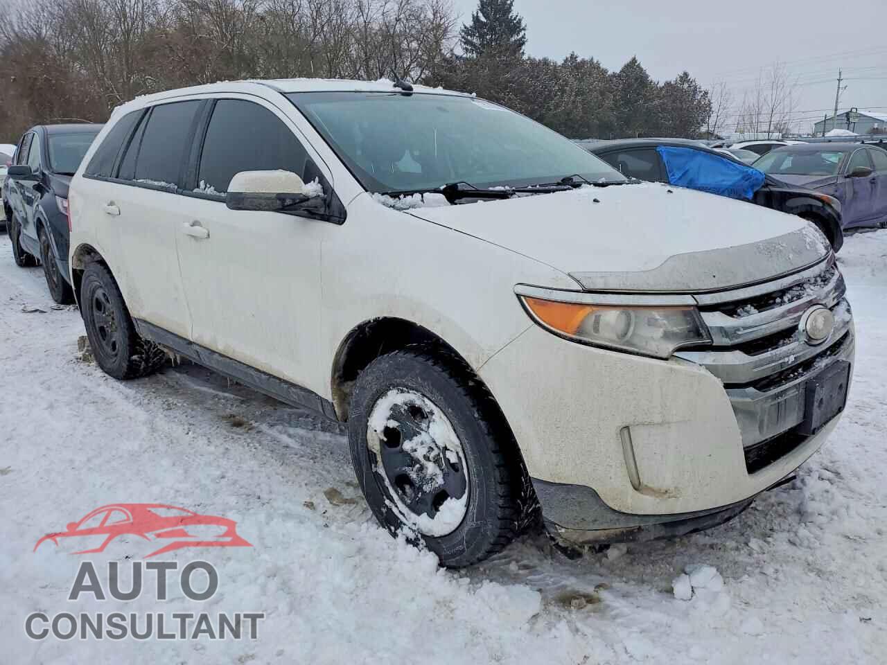 FORD EDGE 2013 - 2FMDK3JC5DBB18566