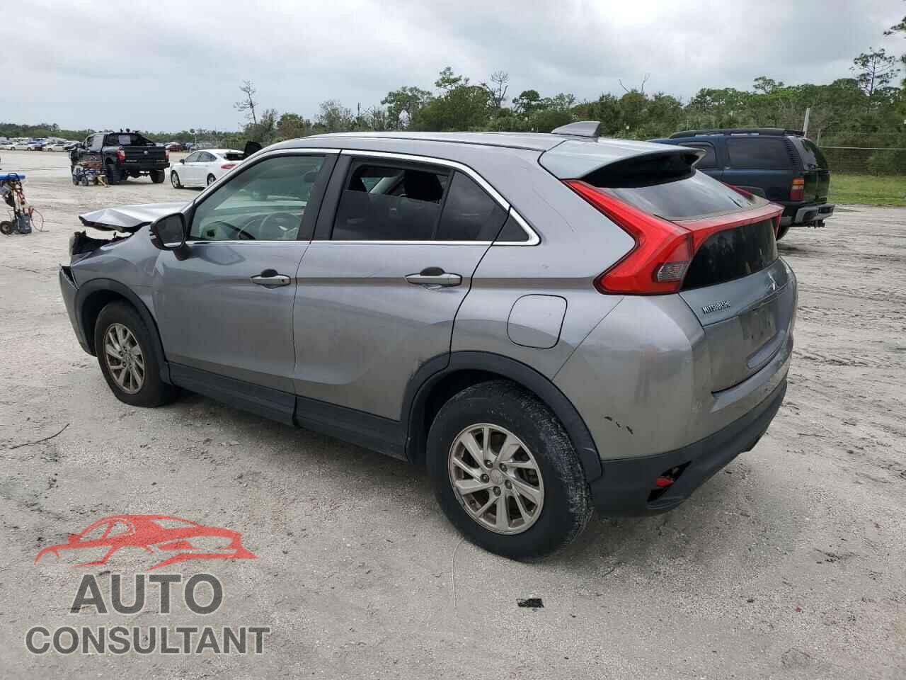 MITSUBISHI ECLIPSE 2019 - JA4AT3AA0KZ040009