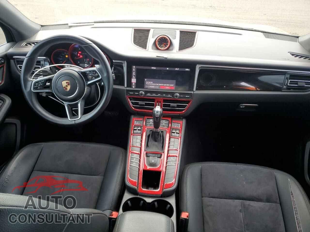PORSCHE MACAN 2020 - WP1AA2A57LLB05661