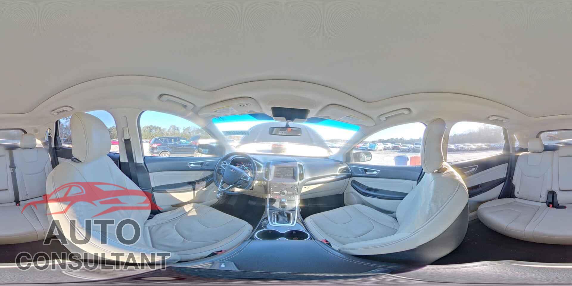 FORD EDGE 2015 - 2FMTK3K99FBC09521