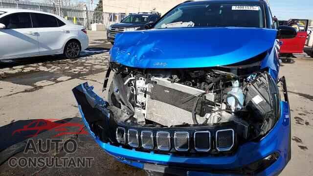 JEEP COMPASS 2022 - 3C4NJDCB2NT209905