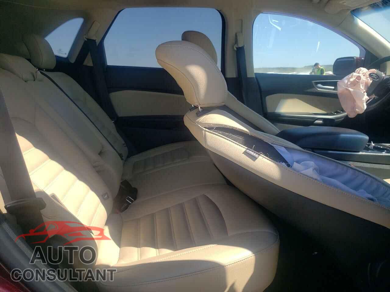 FORD EDGE 2017 - 2FMPK3J95HBB01970