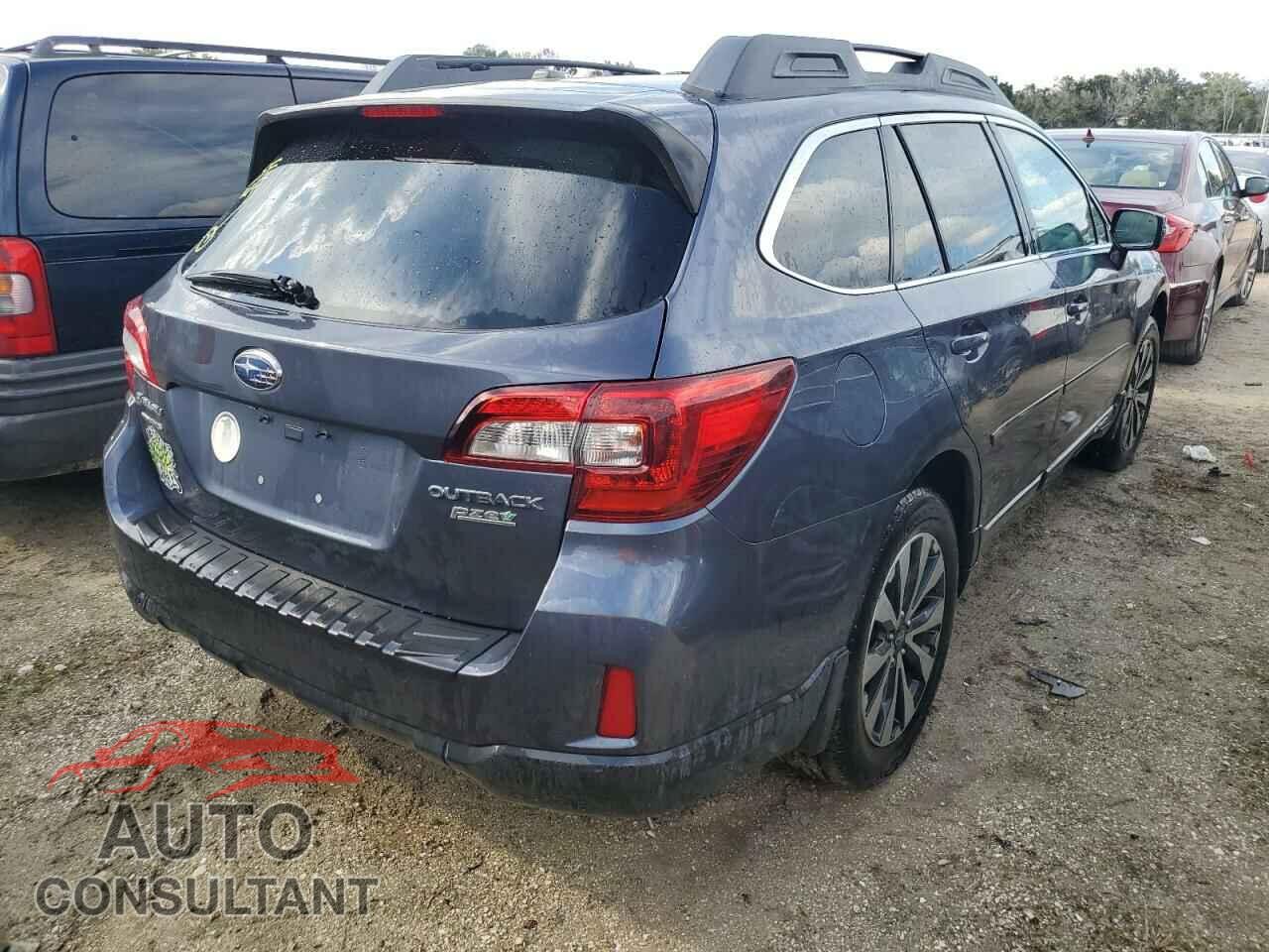 SUBARU OUTBACK 2015 - 4S4BSANC6F3348111