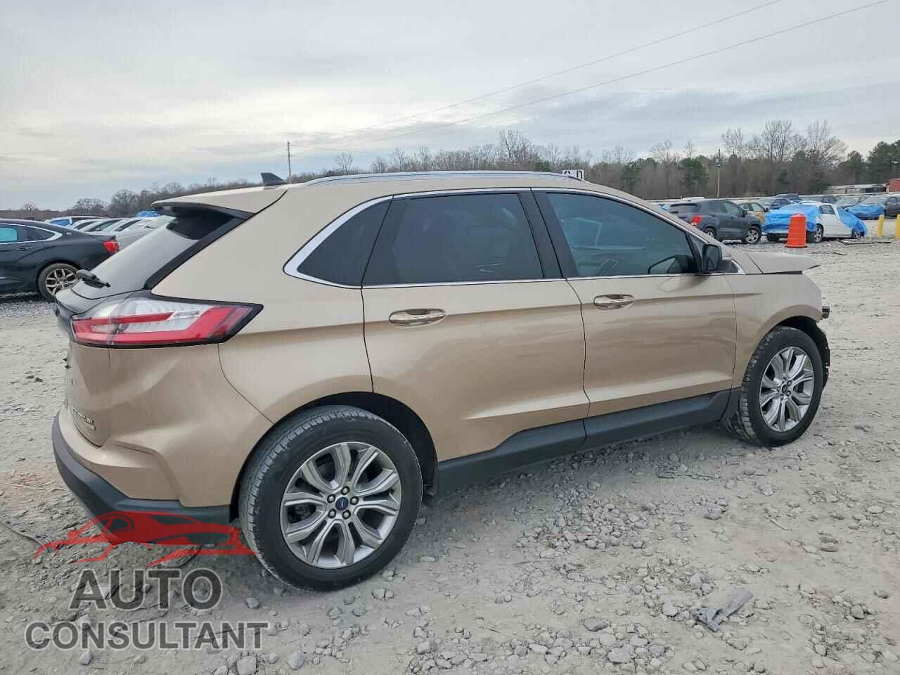 FORD EDGE 2020 - 2FMPK3K90LBB37380