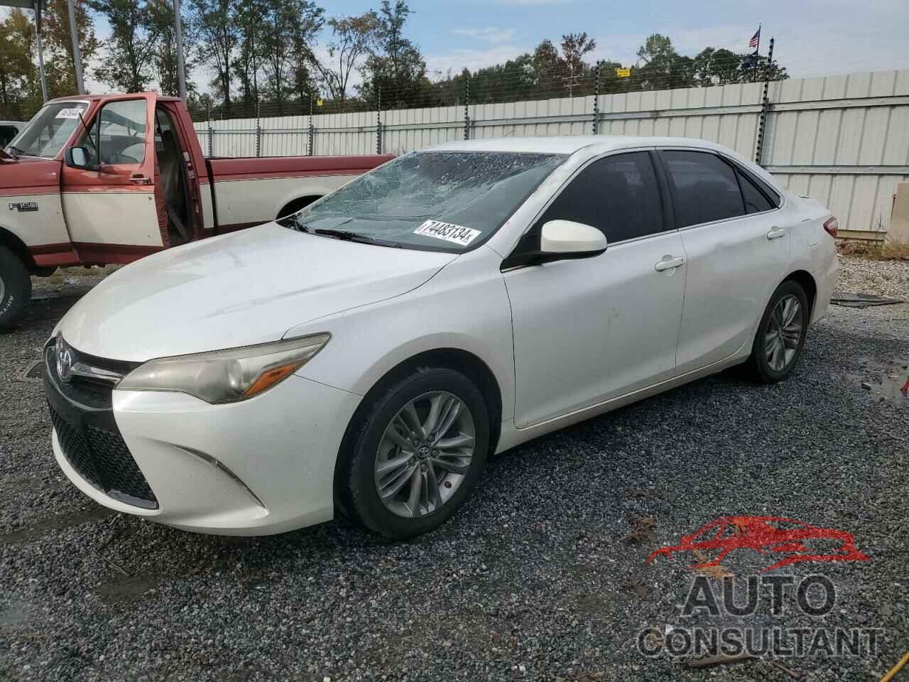 TOYOTA CAMRY 2016 - 4T1BF1FKXGU207404