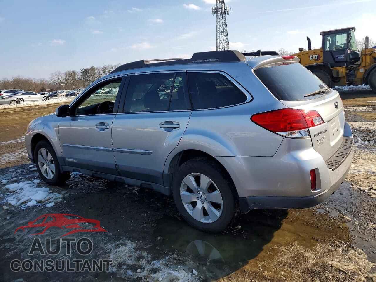 SUBARU OUTBACK 2012 - 4S4BRDKCXC2229982