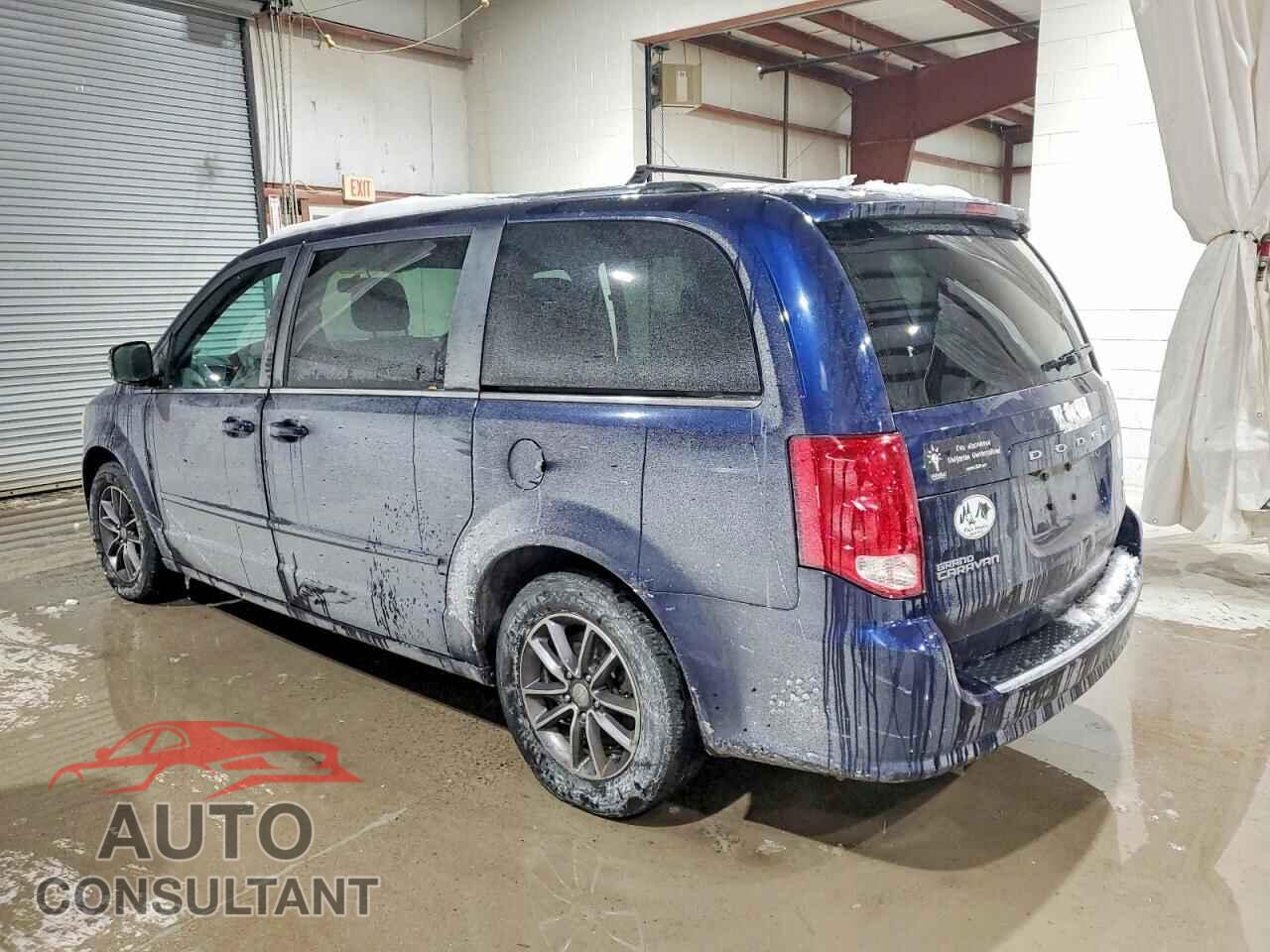 DODGE CARAVAN 2017 - 2C4RDGCG0HR749959