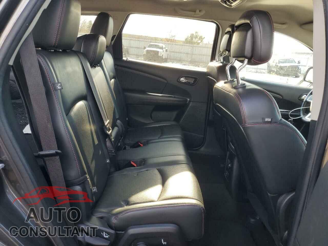 DODGE JOURNEY 2017 - 3C4PDDEG6HT595693