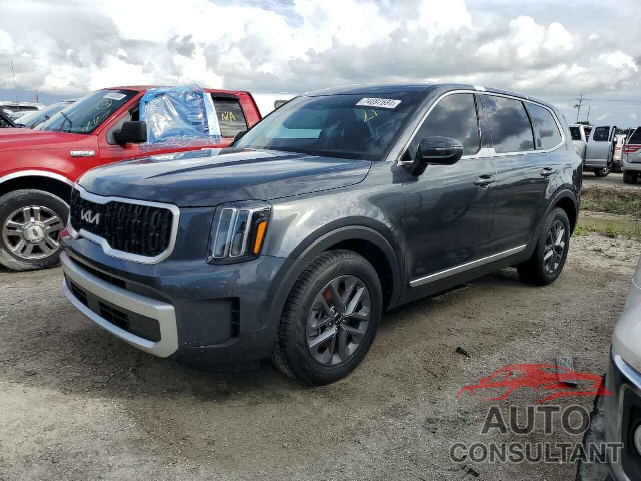 KIA TELLURIDE 2024 - 5XYP24GC1RG508565