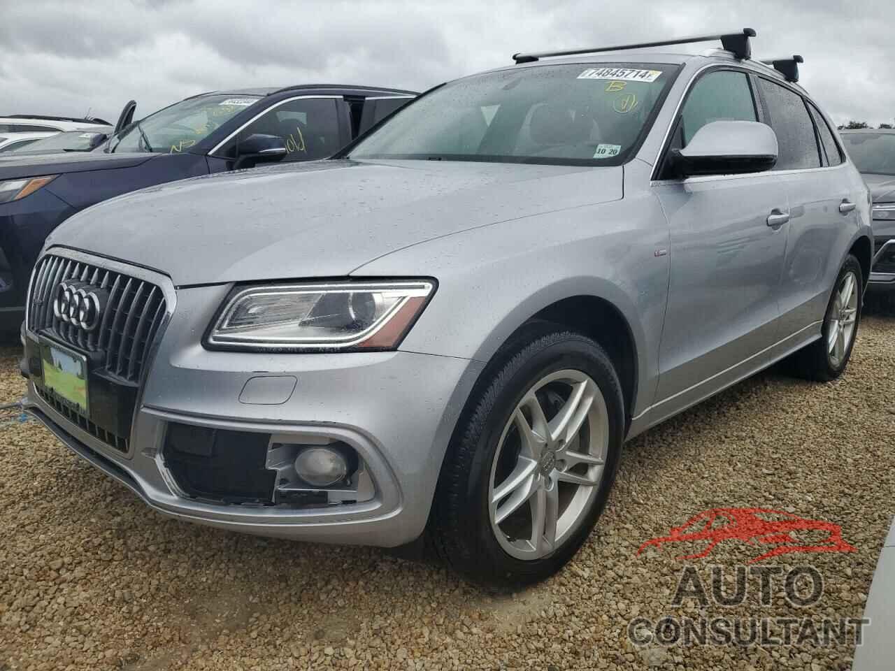 AUDI Q5 2016 - WA1D7AFP4GA056481