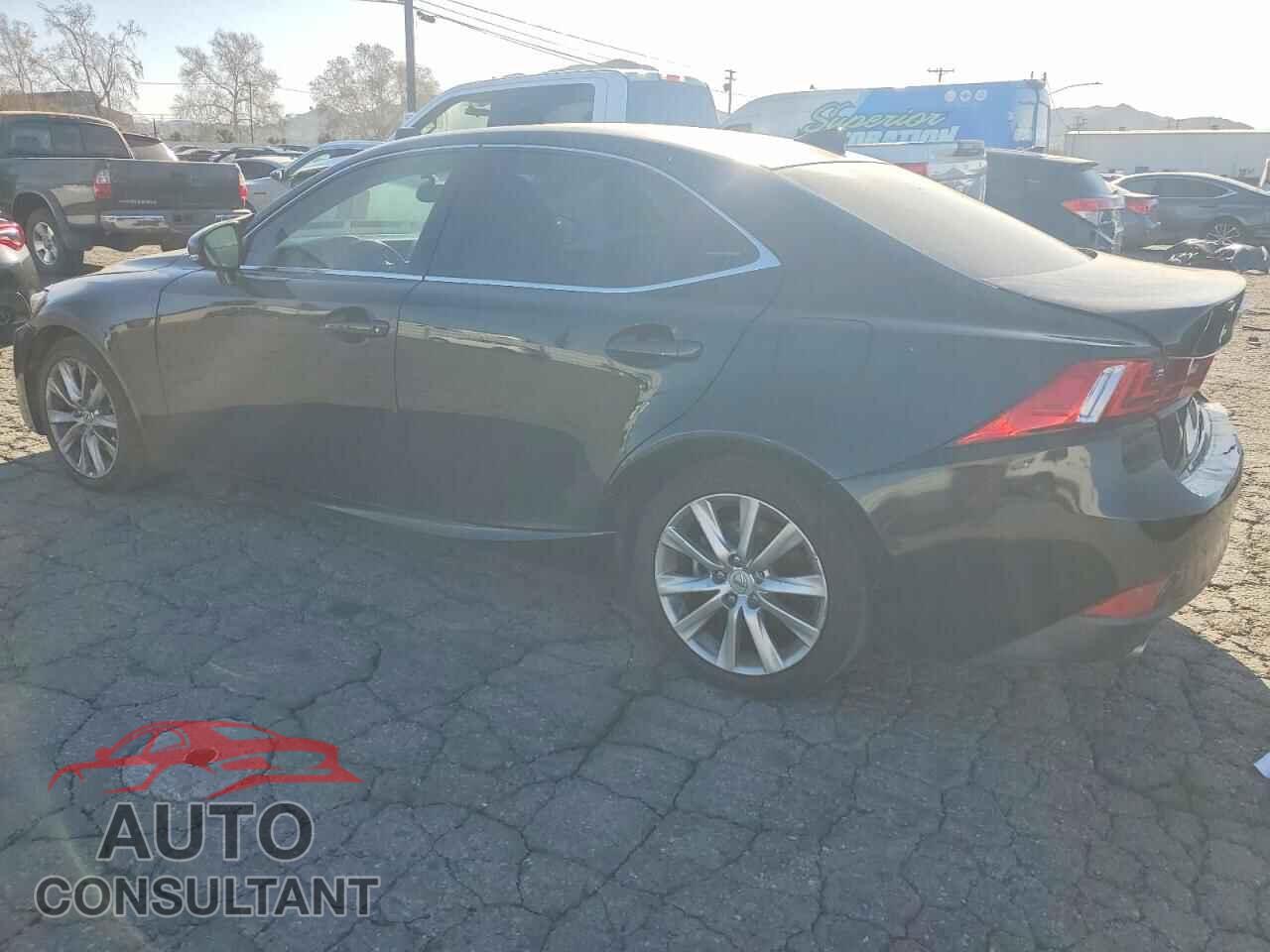 LEXUS IS 2014 - JTHBF1D23E5014847