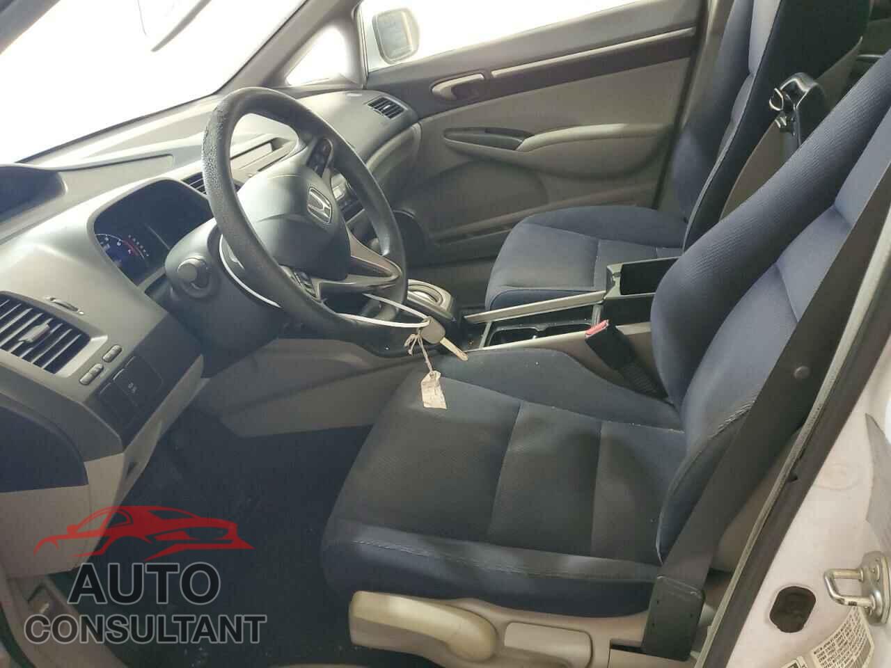 HONDA CIVIC 2011 - JHMFA3F22BS000086