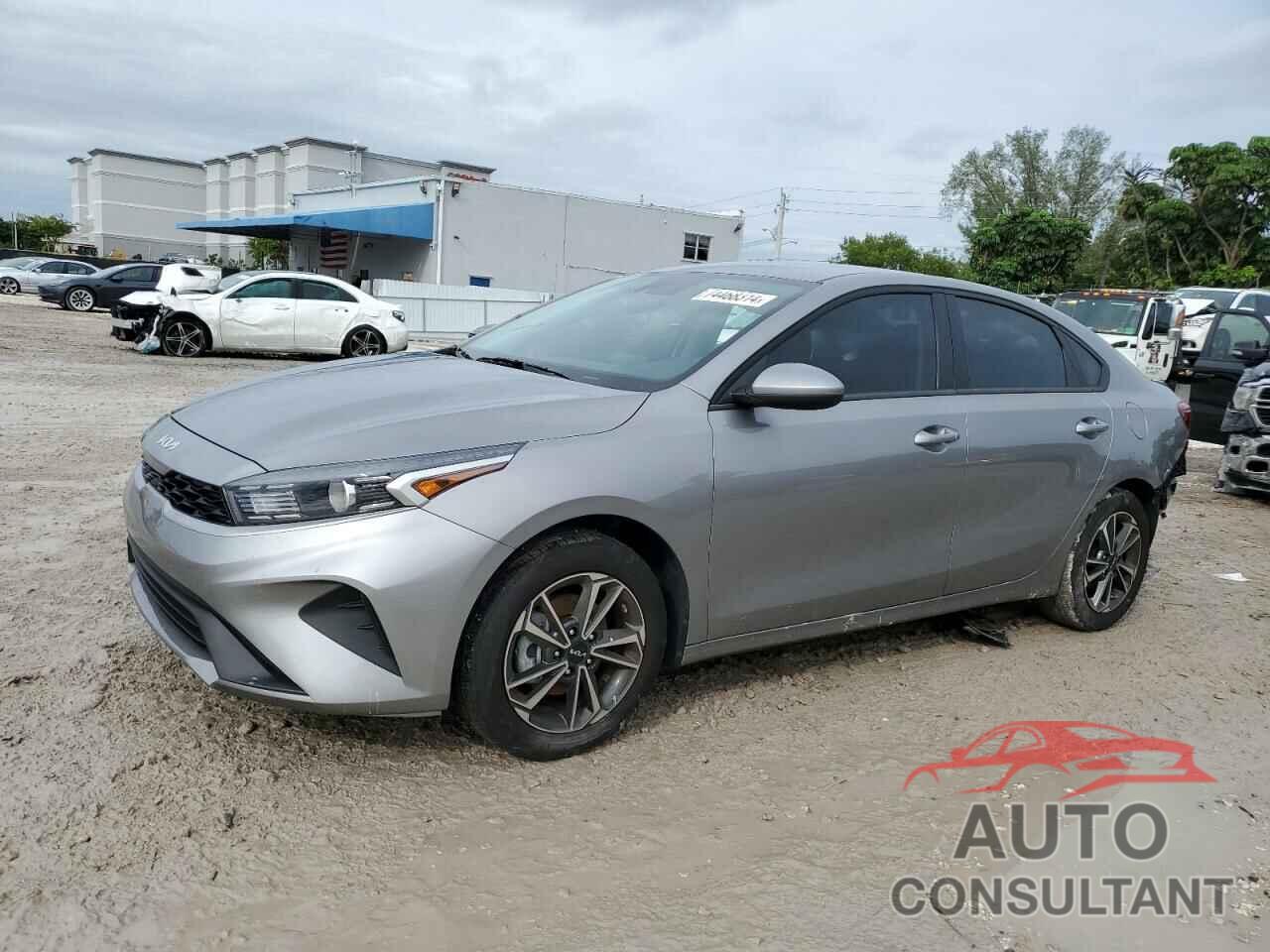 KIA FORTE 2023 - 3KPF24AD9PE601177