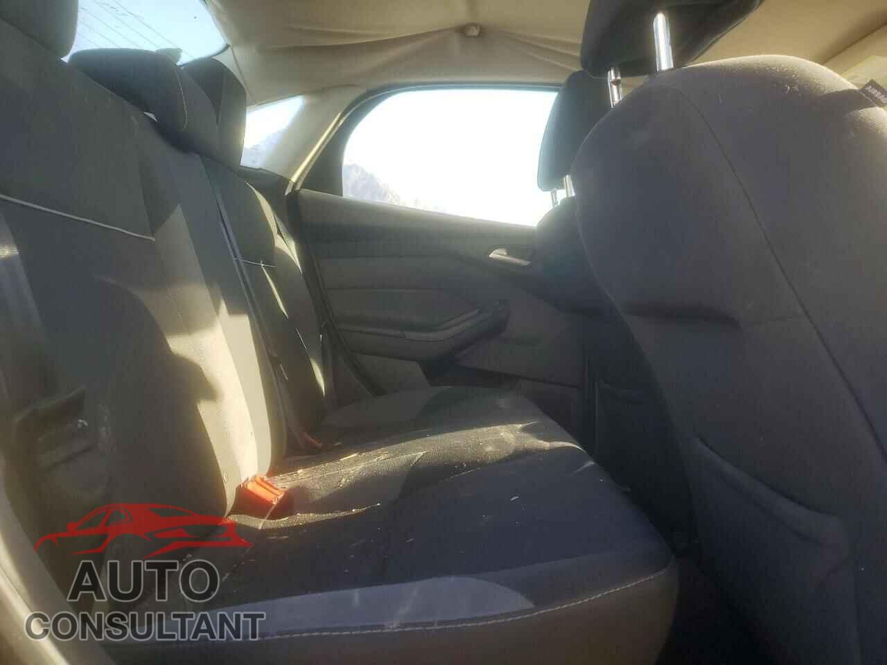 FORD FOCUS 2013 - 1FADP3F24DL297906