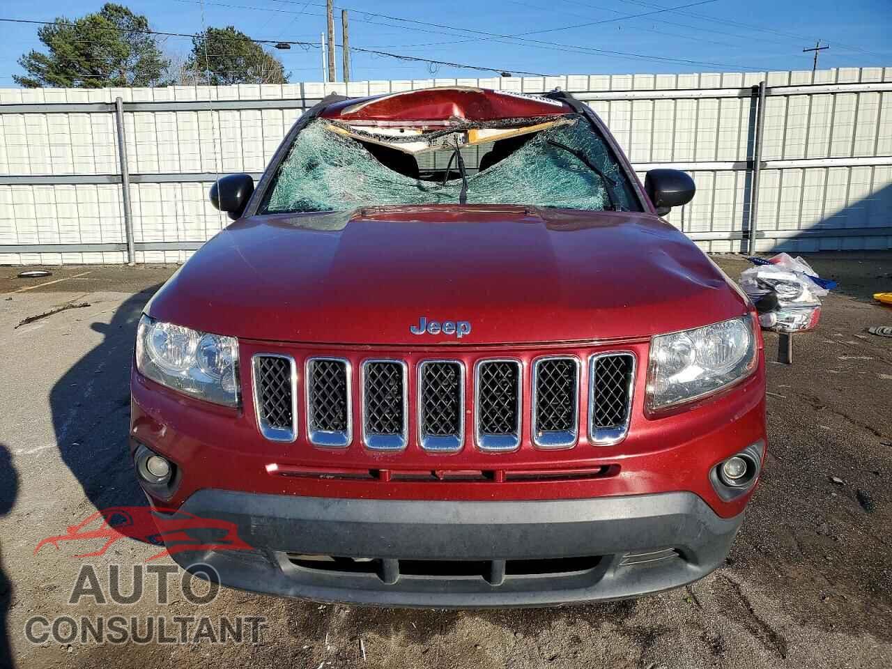 JEEP COMPASS 2014 - 1C4NJDBB9ED842280
