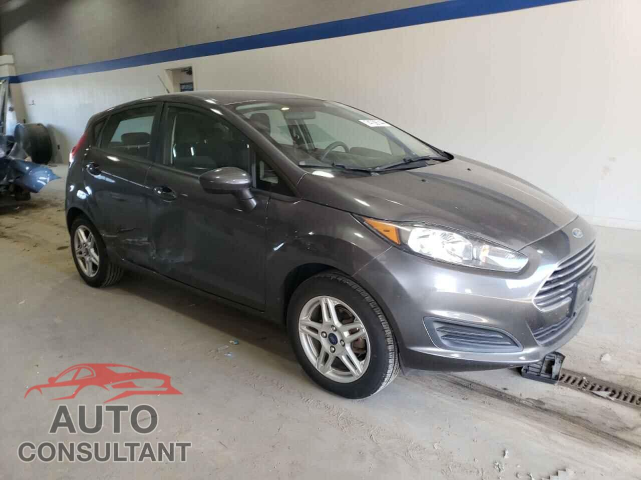 FORD FIESTA 2017 - 3FADP4EJ0HM157192