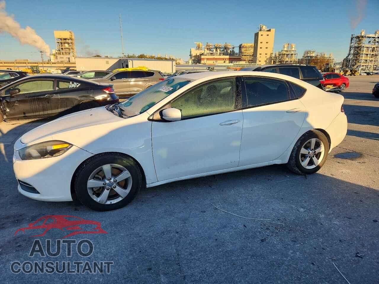 DODGE DART 2015 - 1C3CDFBB1FD251621