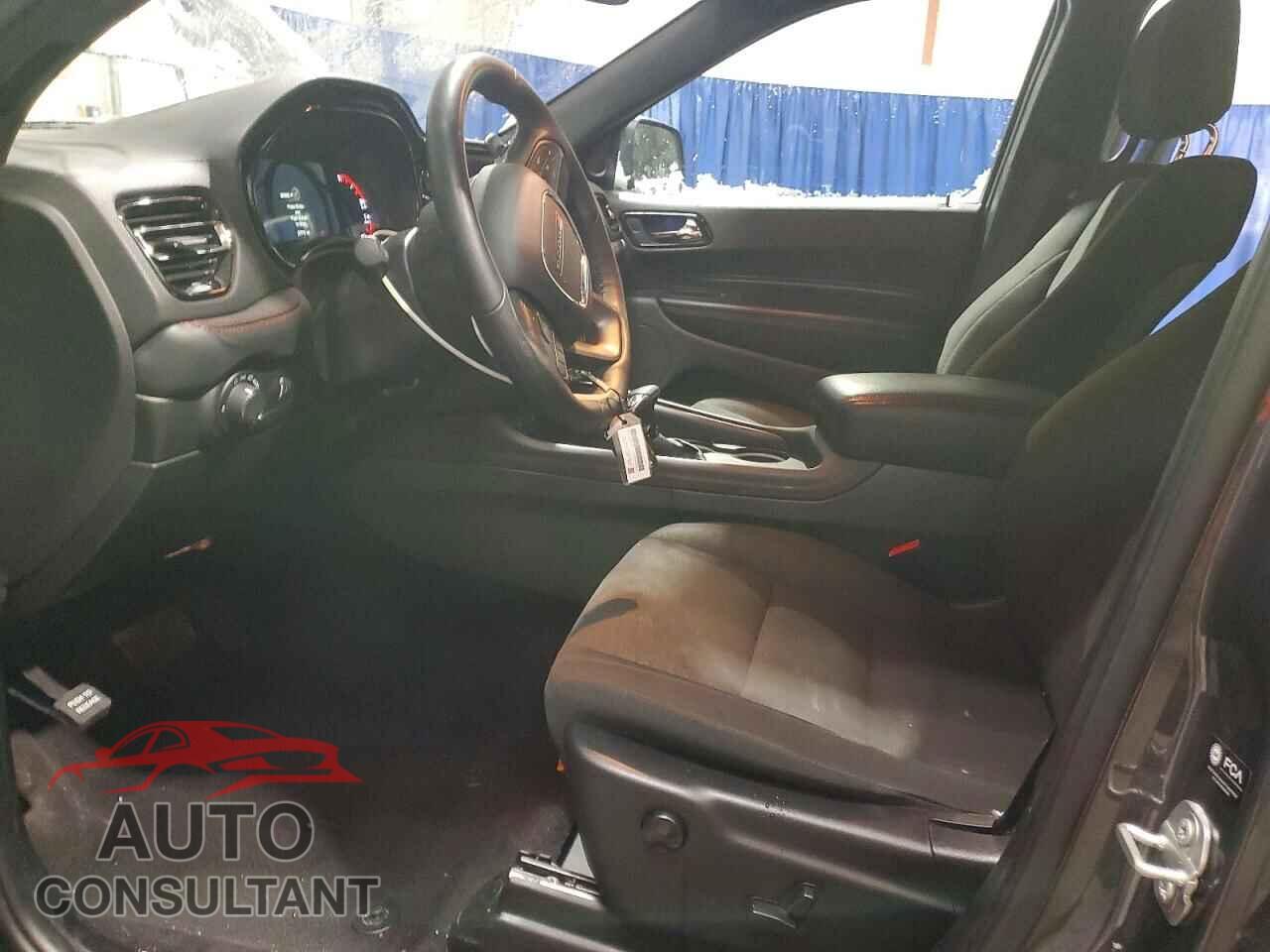 DODGE DURANGO 2025 - 1C4RDHDG1SC545174