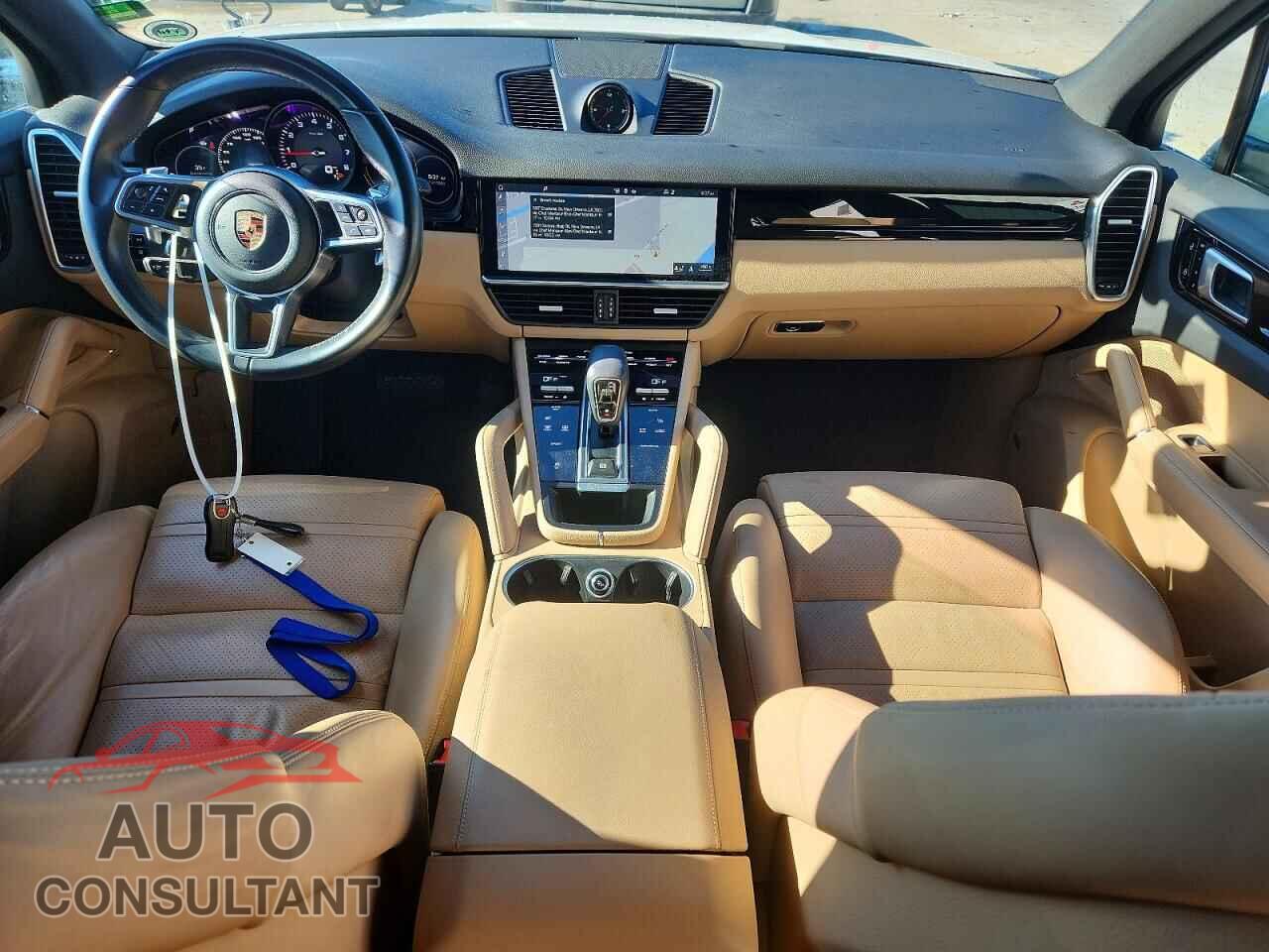 PORSCHE CAYENNE 2020 - WP1AA2AY7LDA05662