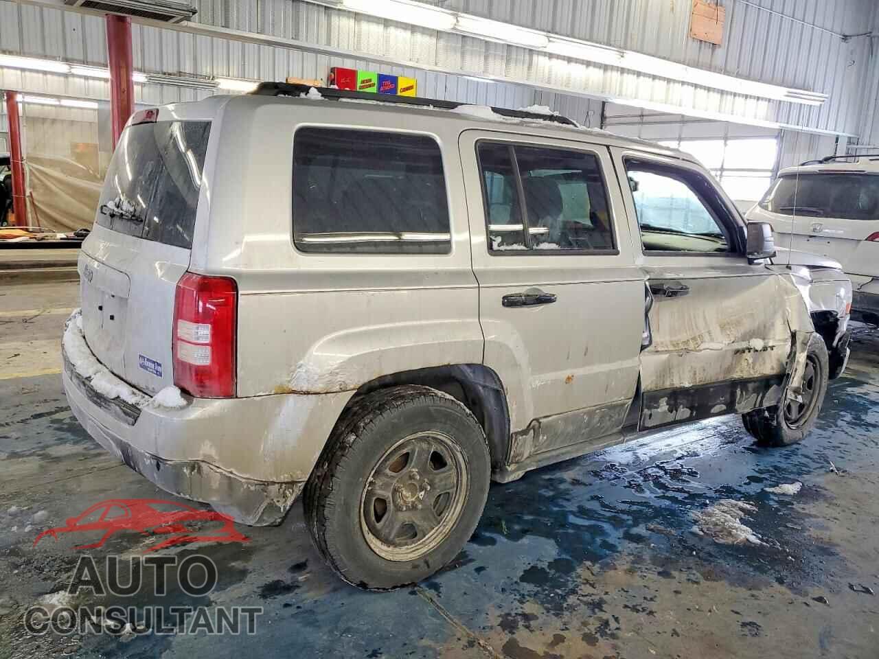 JEEP PATRIOT 2012 - 1C4NJPBBXCD523159