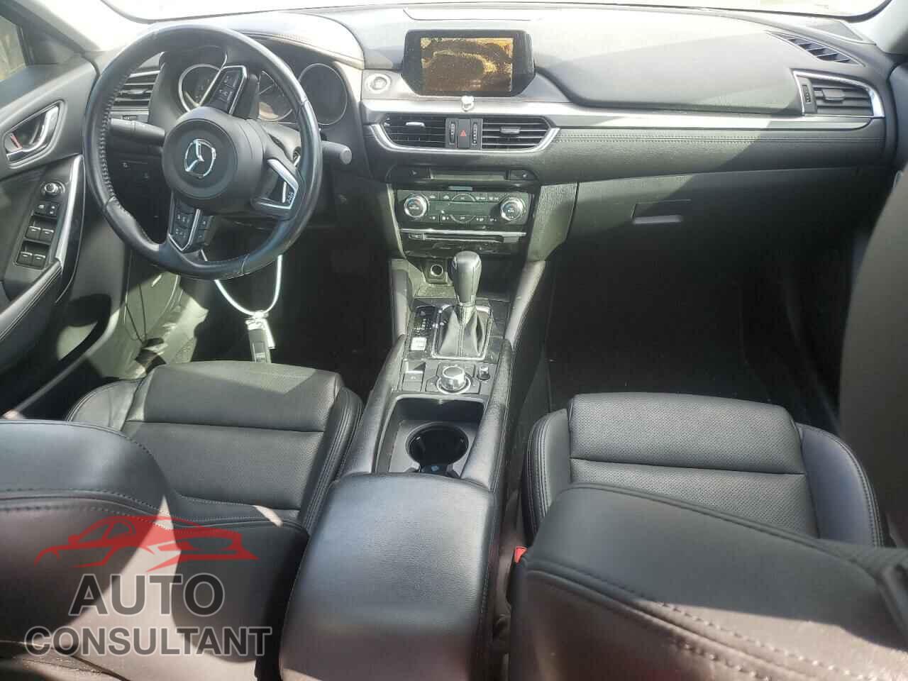 MAZDA 6 2017 - JM1GL1V51H1105913