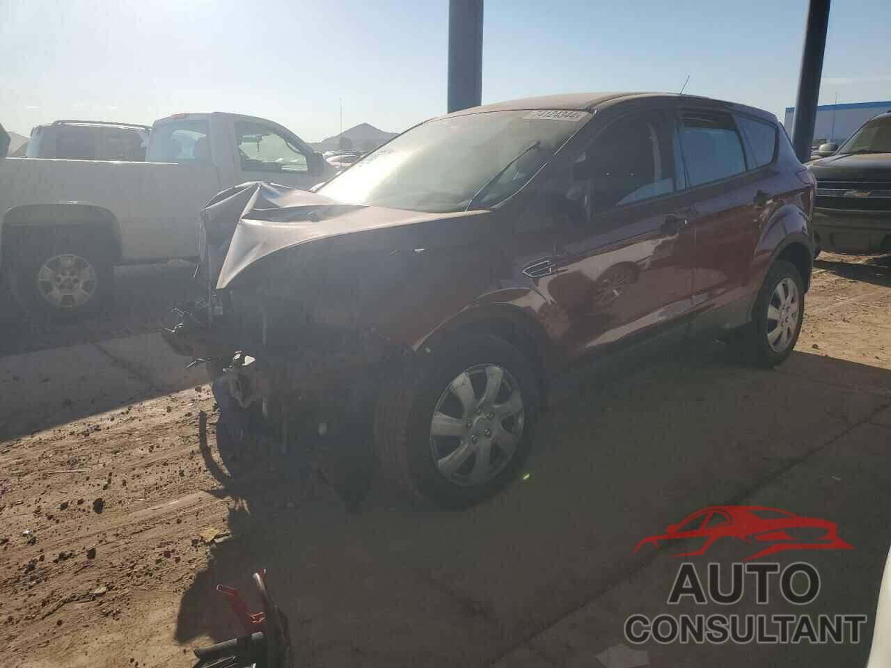 FORD ESCAPE 2016 - 1FMCU0F70GUC44123