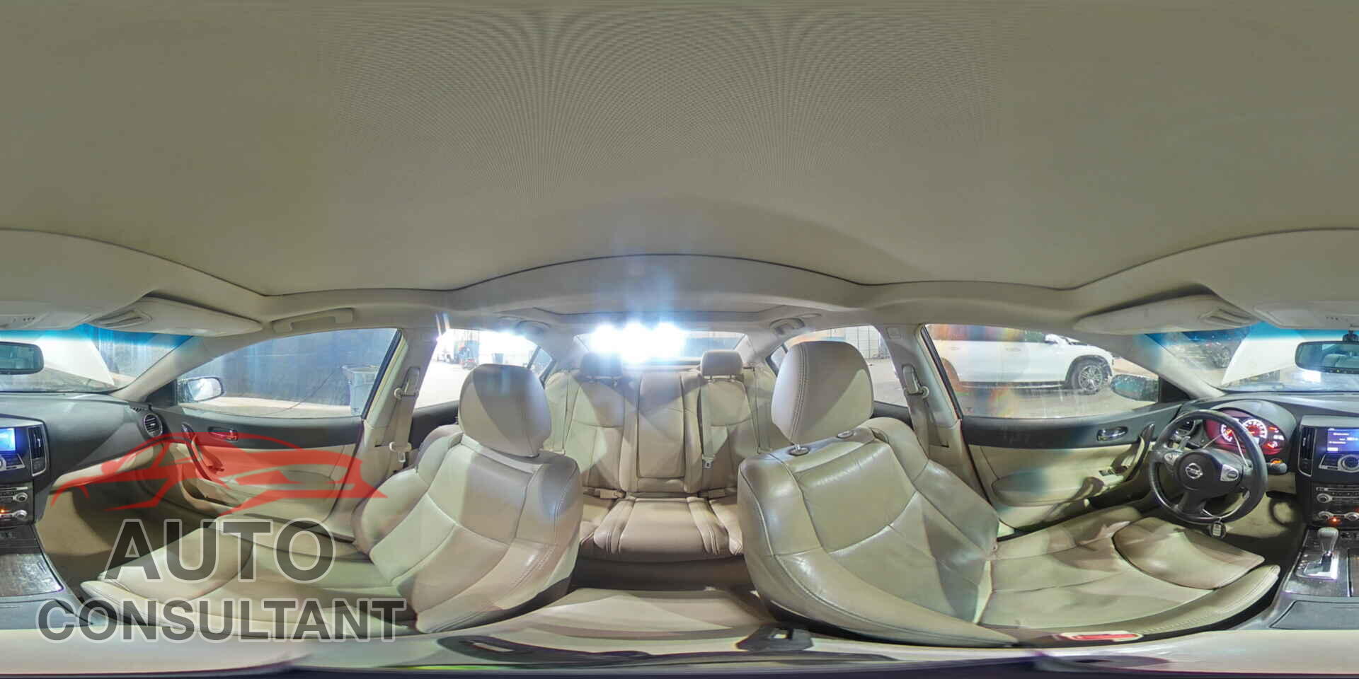 NISSAN MAXIMA 2013 - 1N4AA5AP8DC847420