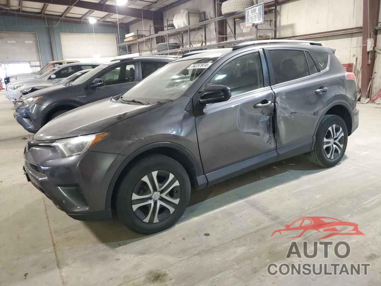 TOYOTA RAV4 2017 - JTMZFREV5HJ111079