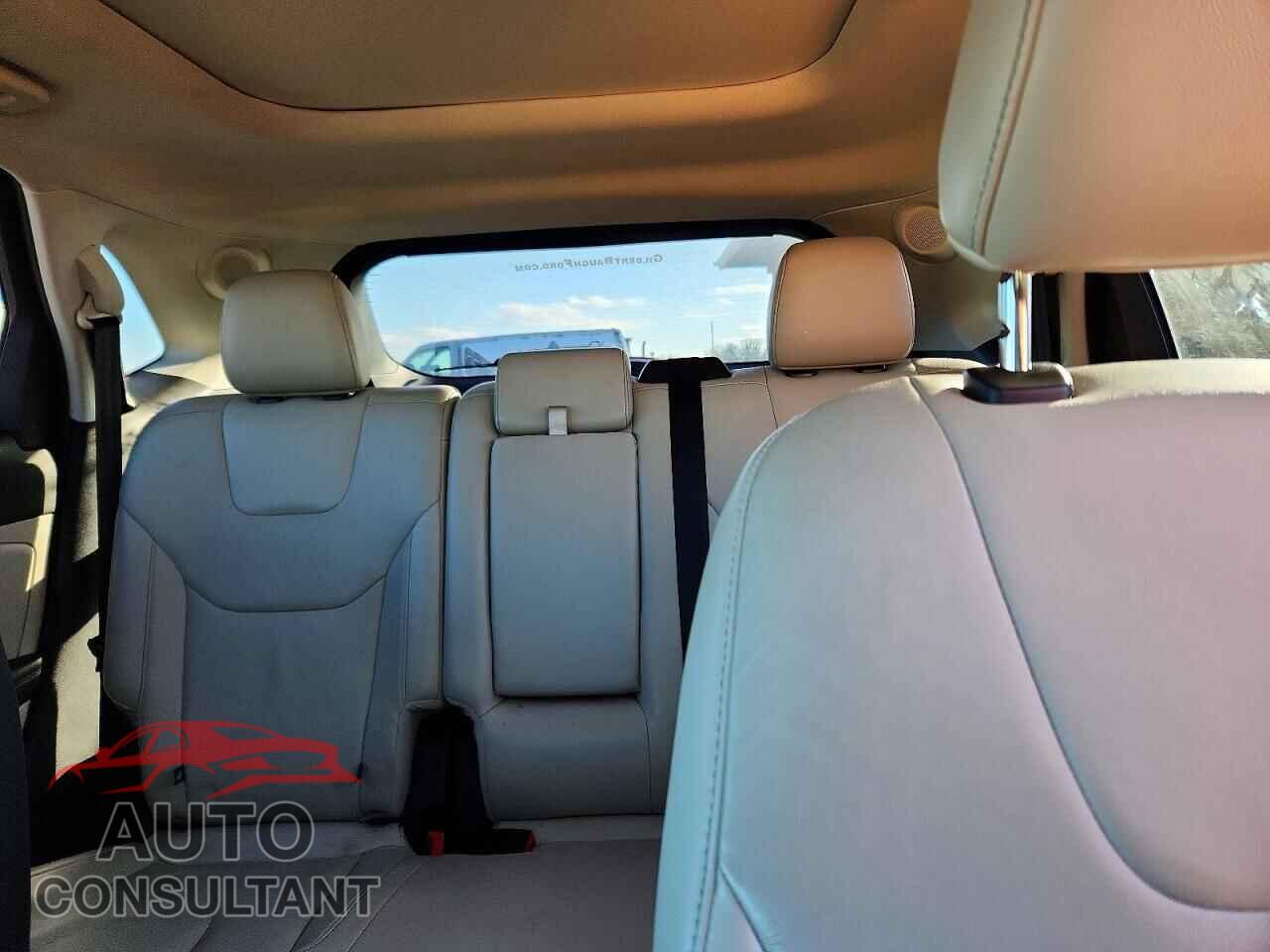 FORD EDGE 2016 - 2FMPK3K86GBB42628
