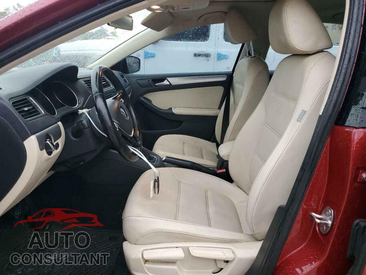 VOLKSWAGEN JETTA 2017 - 3VWDB7AJ6HM243720