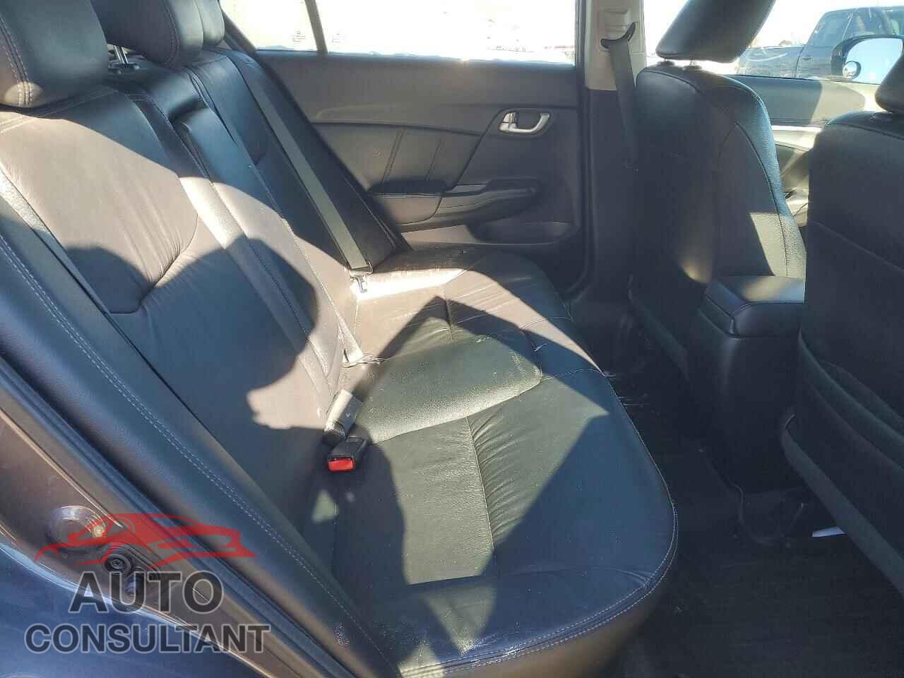 HONDA CIVIC 2015 - 19XFB2F9XFE215570