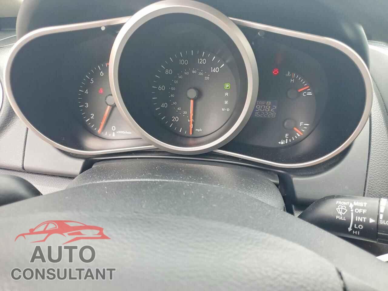 MAZDA CX-7 2011 - JM3ER2A59B0385635