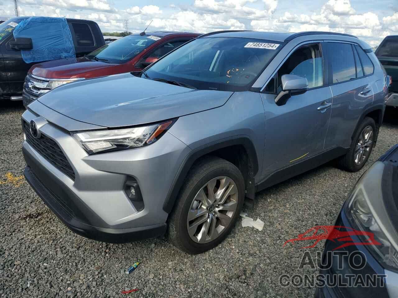 TOYOTA RAV4 2024 - 2T3C1RFVXRC271627