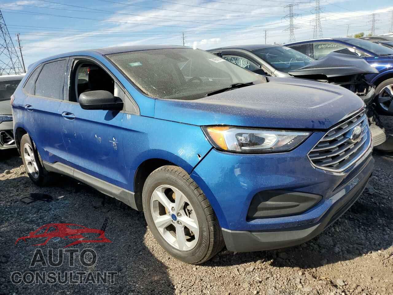 FORD EDGE 2021 - 2FMPK3G95MBA22459