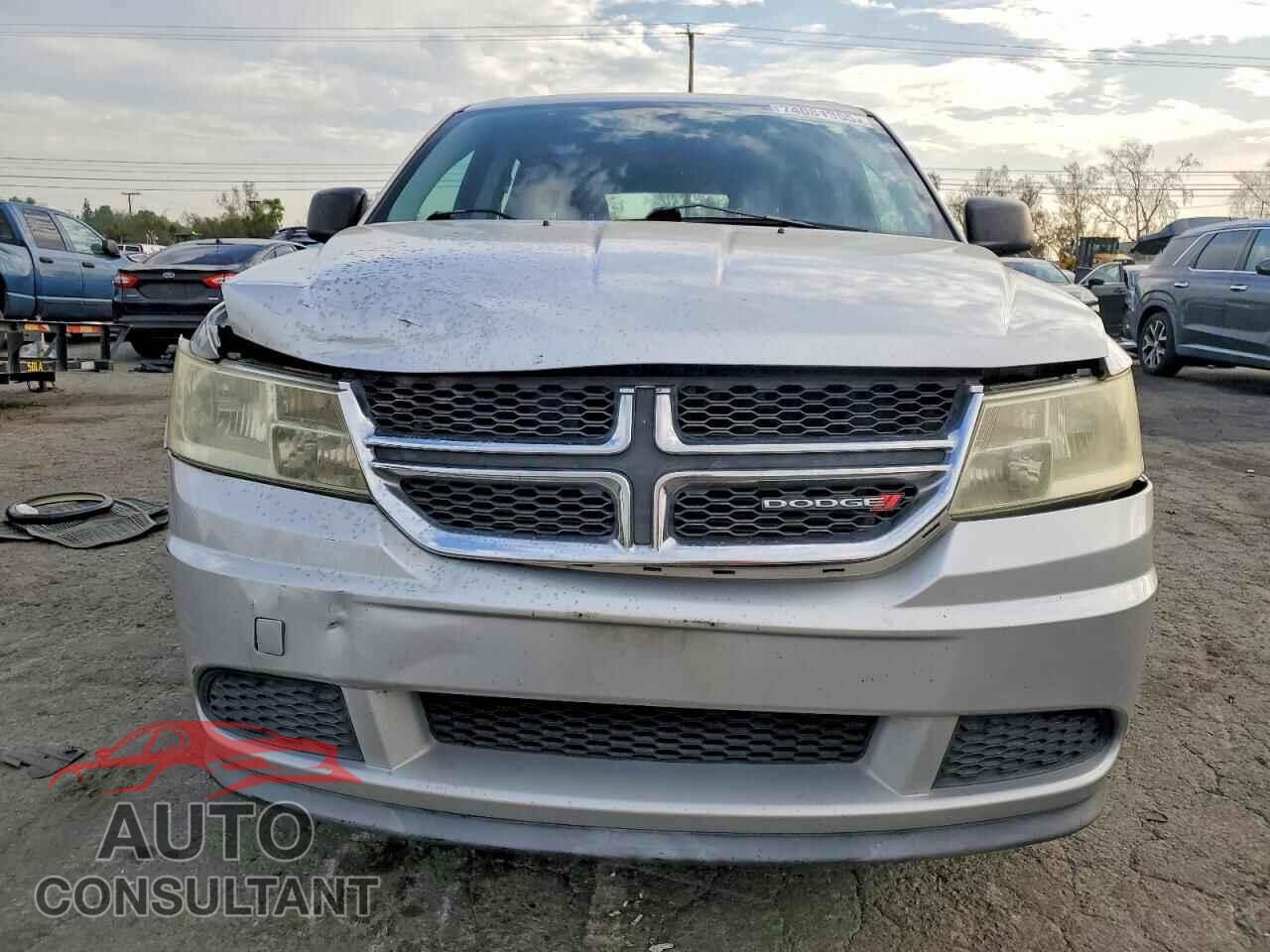DODGE JOURNEY 2012 - 3C4PDCAB2CT390773