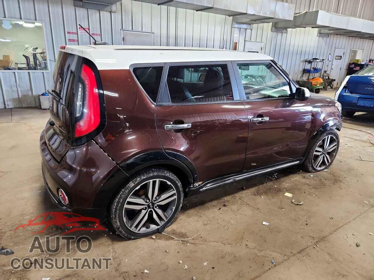 KIA SOUL 2017 - KNDJP3A5XH7491224