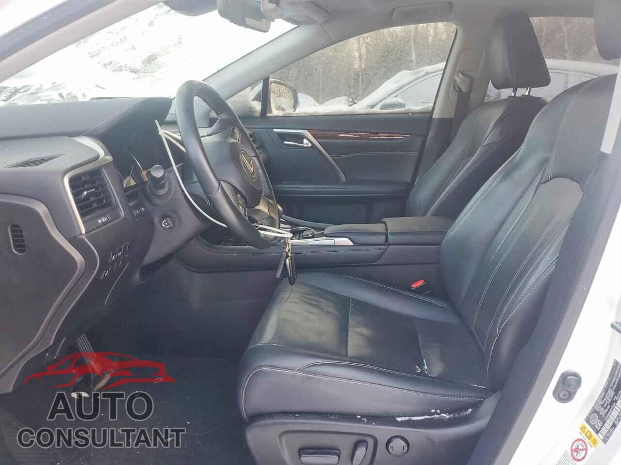 LEXUS RX350 2019 - 2T2BZMCA4KC172224