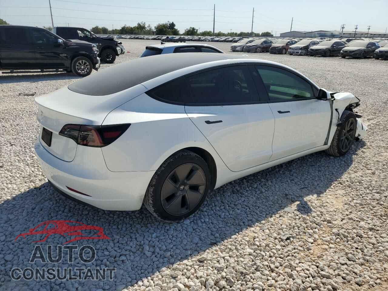 TESLA MODEL 3 2023 - 5YJ3E1EA9PF668316