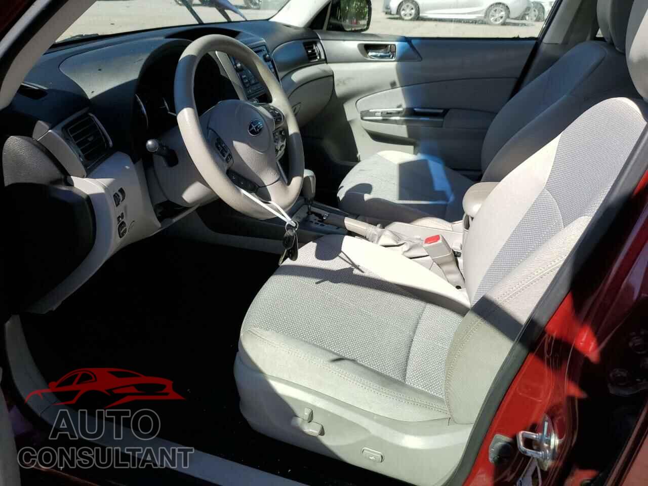 SUBARU FORESTER 2012 - JF2SHADC8CH443404
