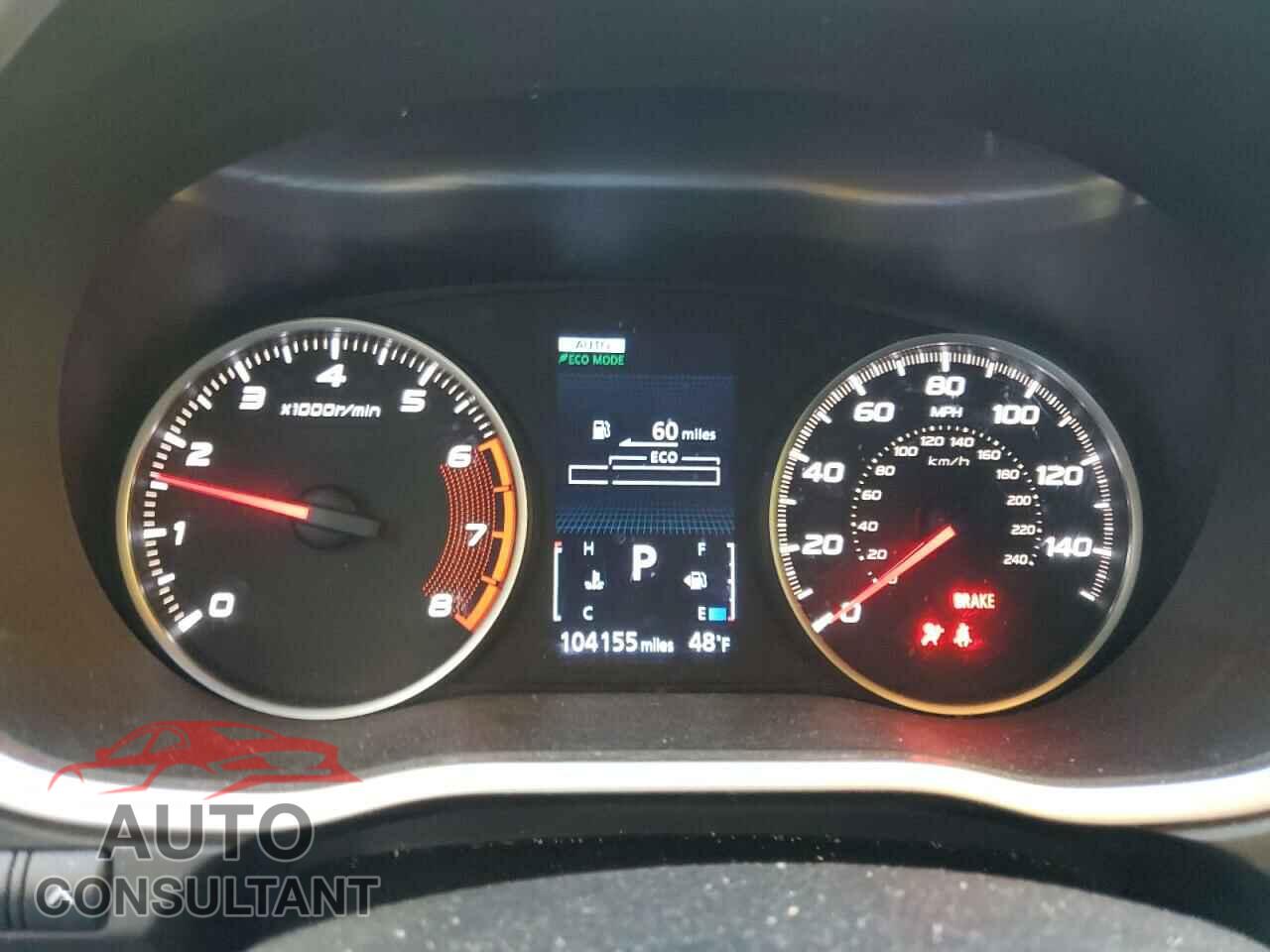 MITSUBISHI ECLIPSE 2018 - JA4AT3AA0JZ040428