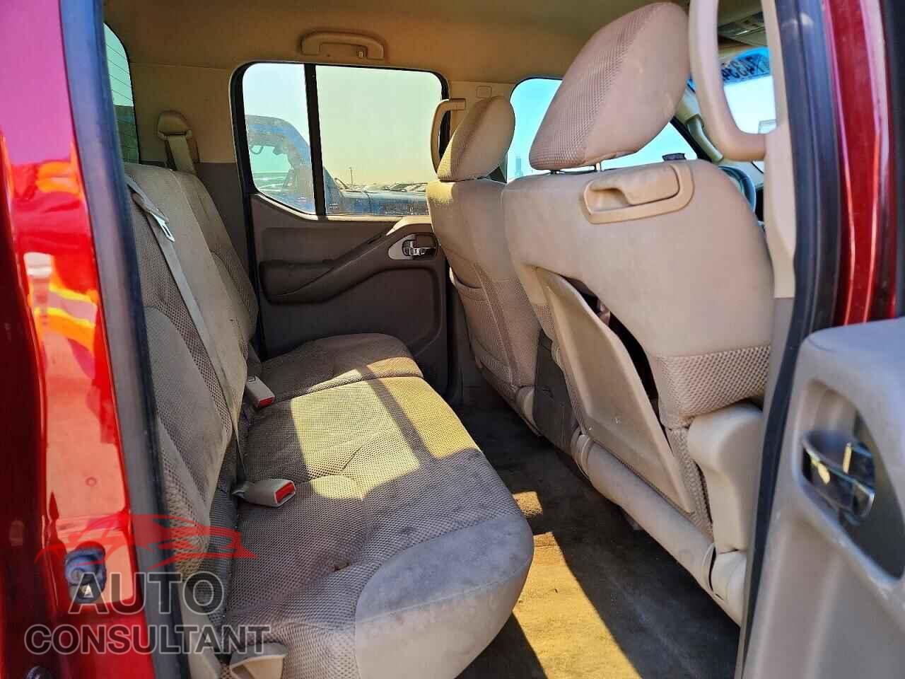 NISSAN FRONTIER 2013 - 1N6AD0ER6DN715192