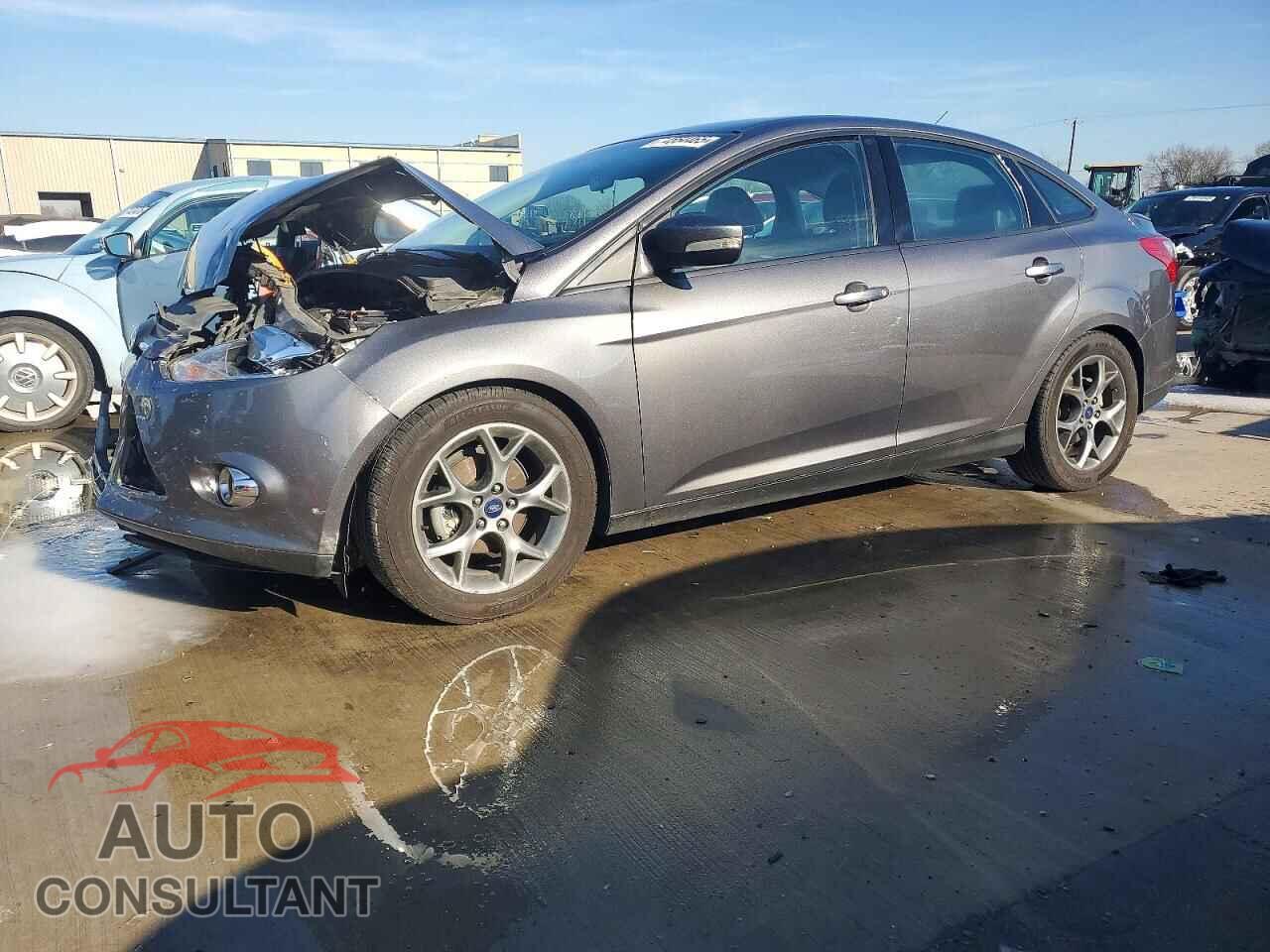 FORD FOCUS 2014 - 1FADP3F23EL236581