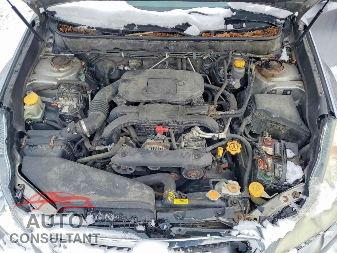 SUBARU LEGACY 2010 - 4S3BMBG62A3247104