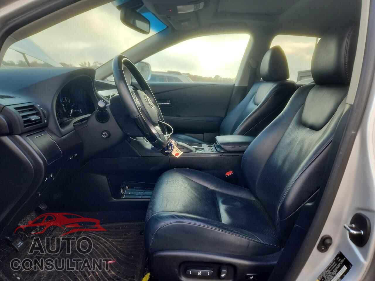 LEXUS RX350 2015 - 2T2BK1BA8FC280095